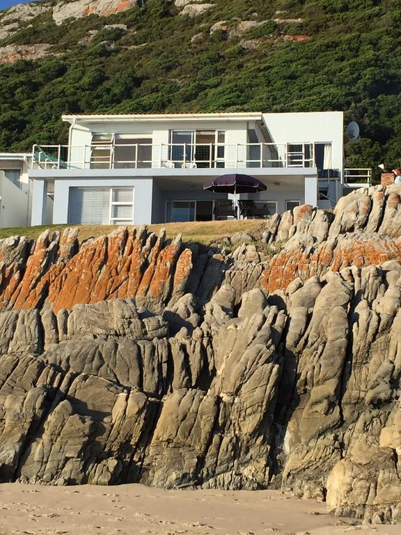 Ferienwohnung Net Hier Eersterivierstrand Exterior foto